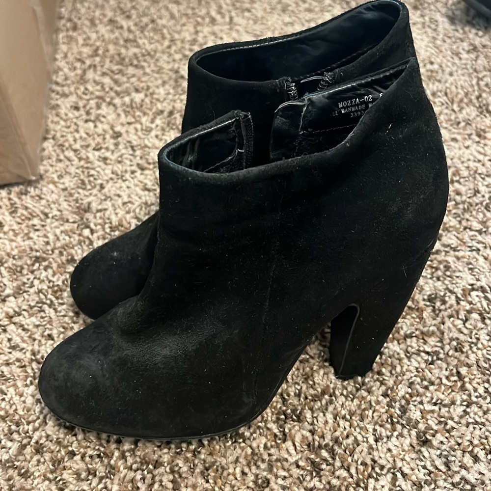 Women’s Booties